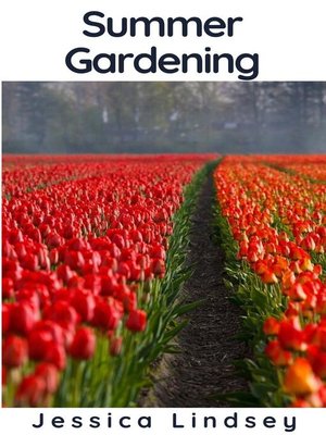 cover image of Summer Gardening